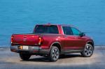Honda Ridgeline 2016 года